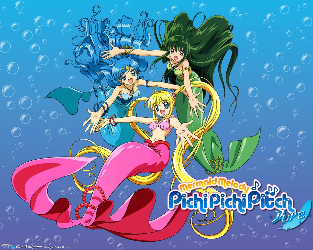 Mermaid Melody