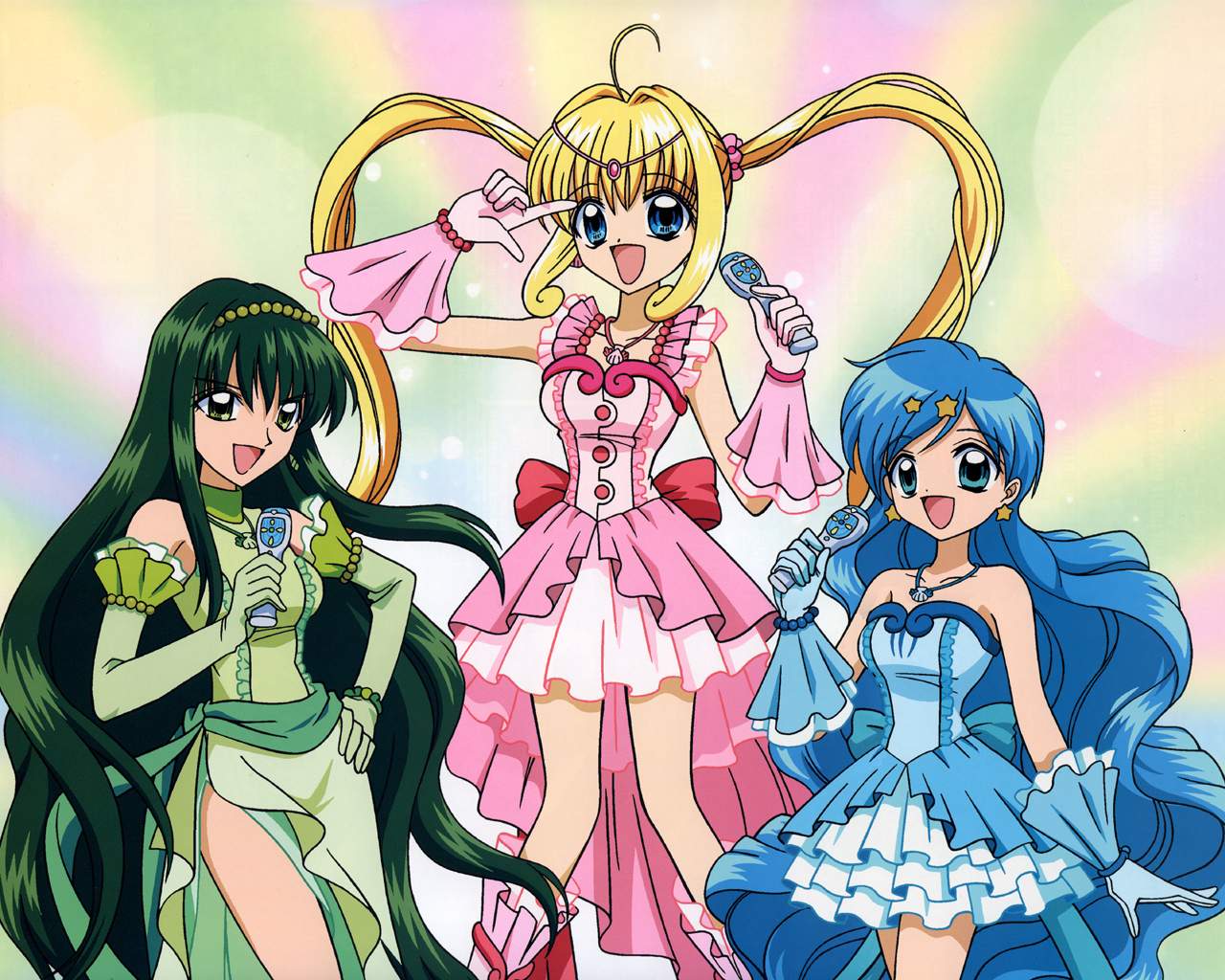 Mermaid Melody