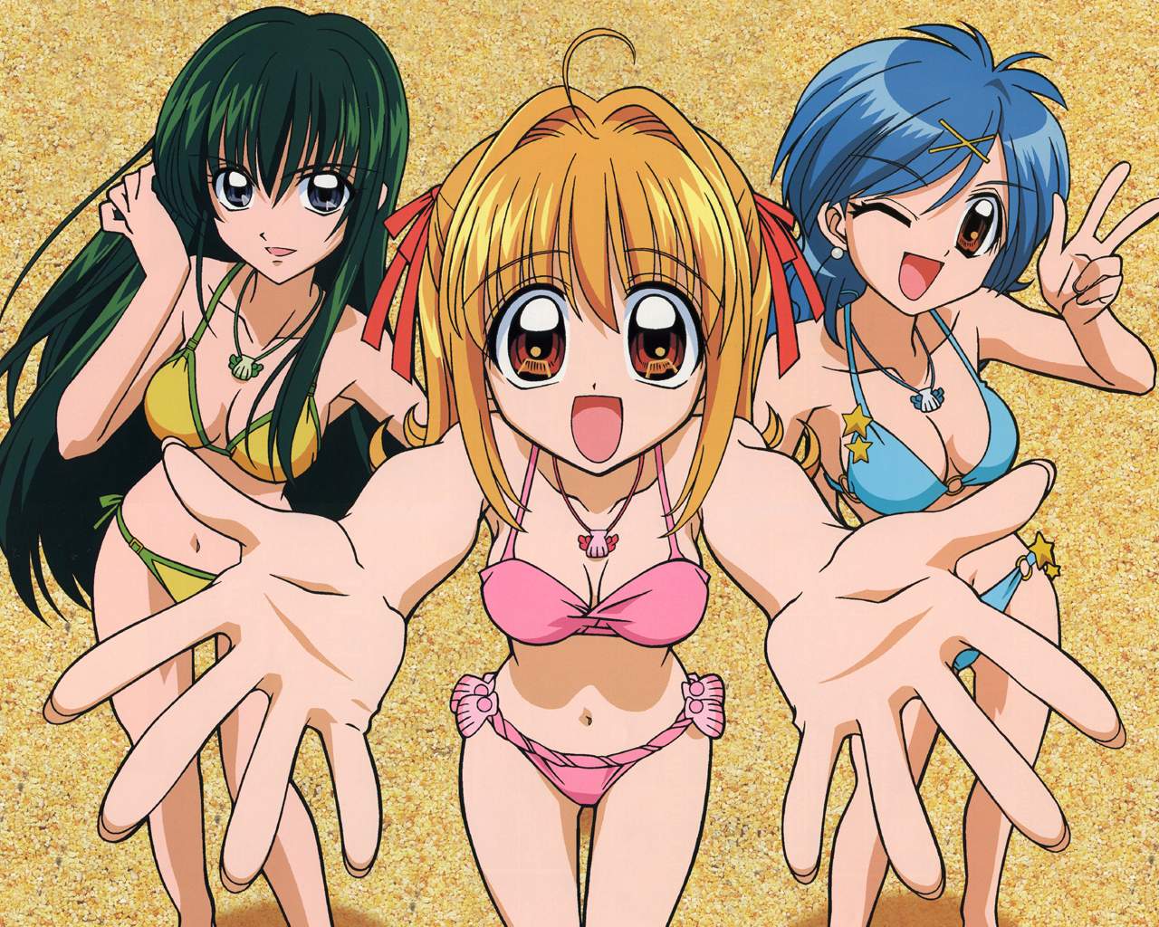 Mermaid Melody