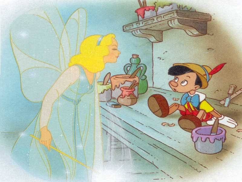 Pinocchio