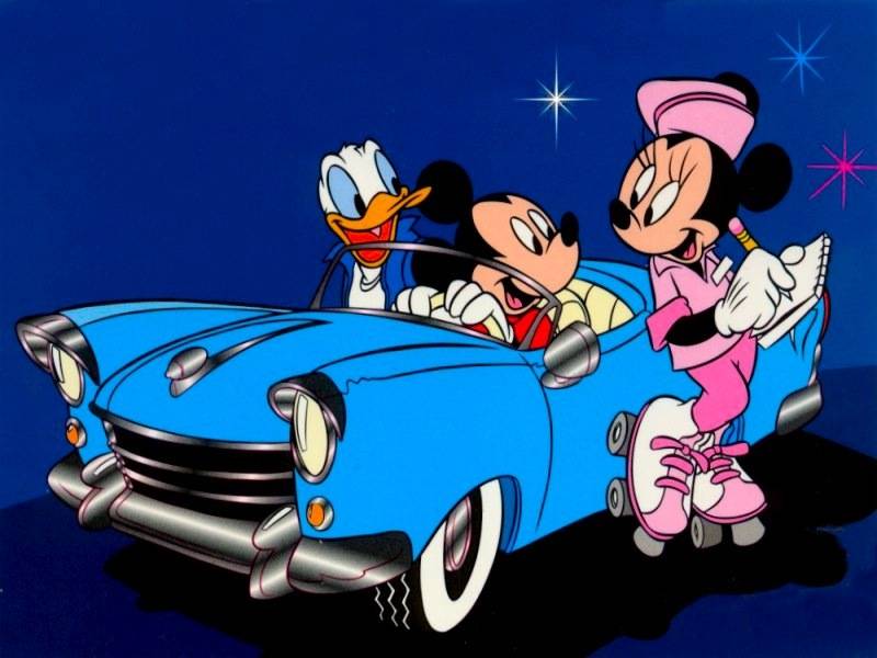 Topolino E Amici