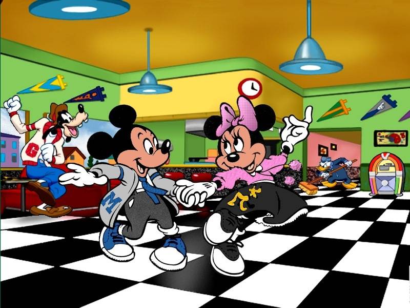 Topolino E Amici