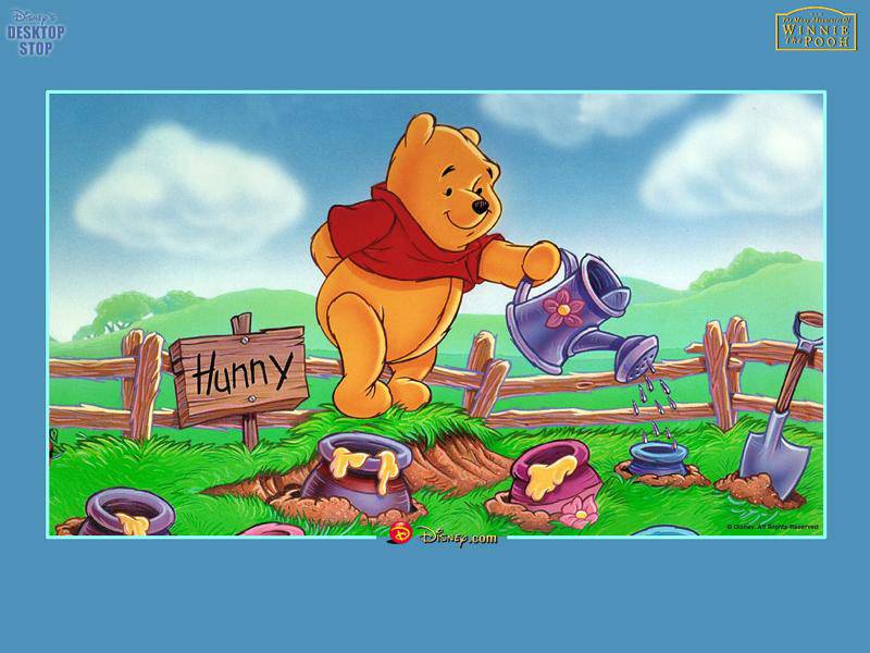 Winnie The Pooh