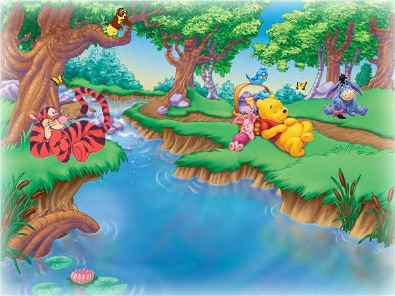 Winnie The Pooh