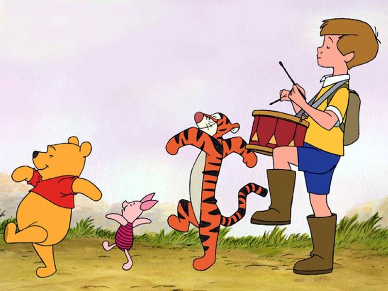 Winnie The Pooh