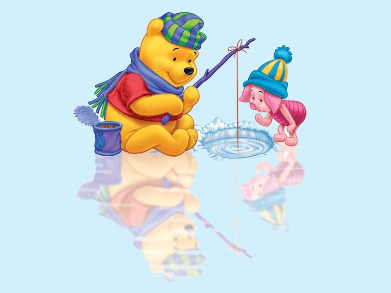 Winnie The Pooh