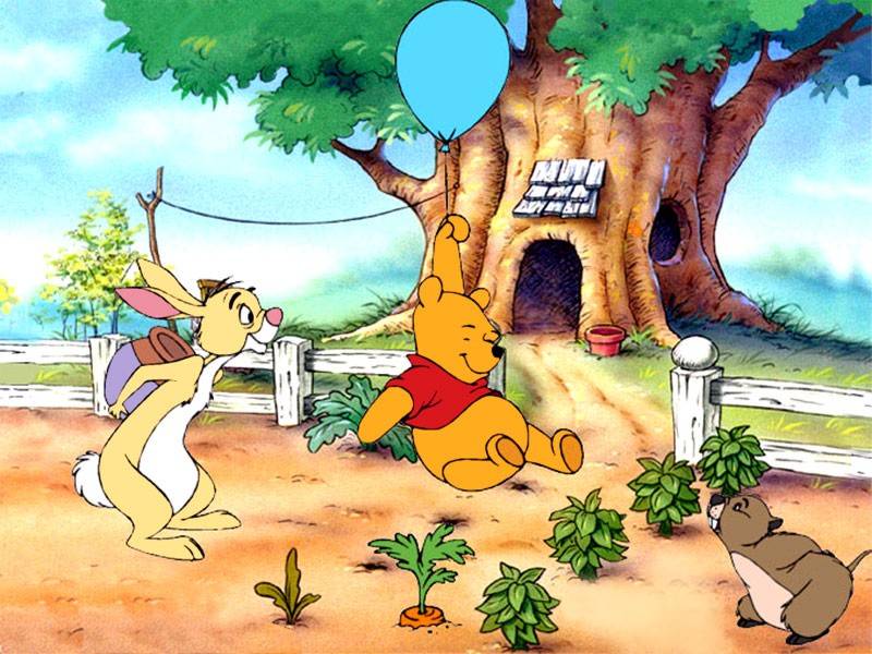 Winnie The Pooh