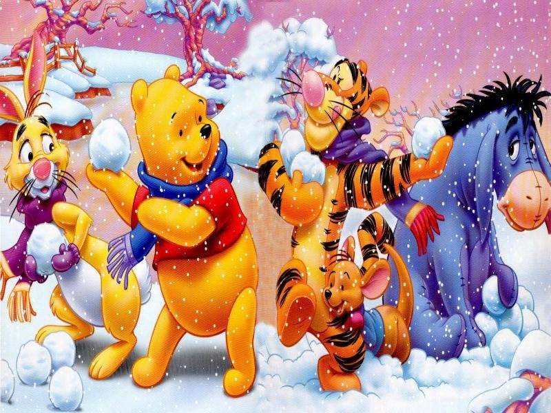 Winnie The Pooh