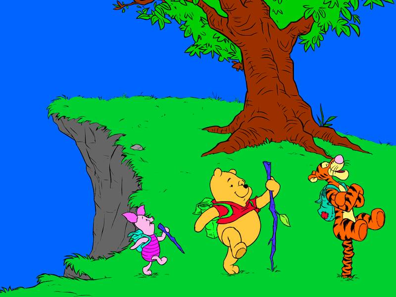 Winnie The Pooh