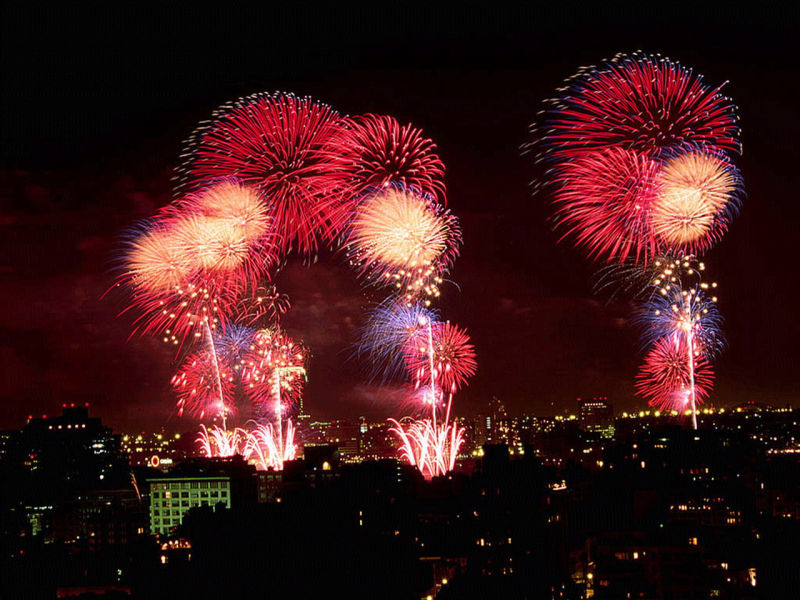 Fuochi Artificio