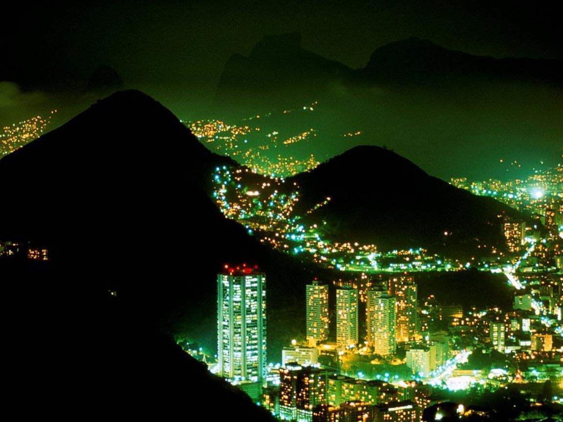 Rio De Janeiro