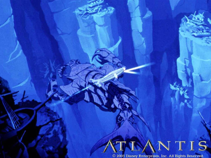 Atlantis