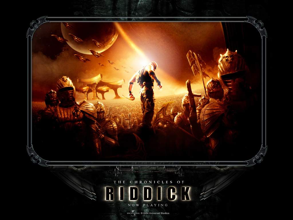 Chronicles Of Riddick