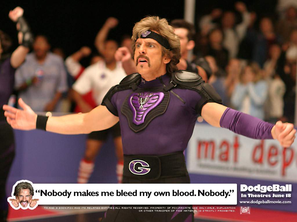 Dodgeball