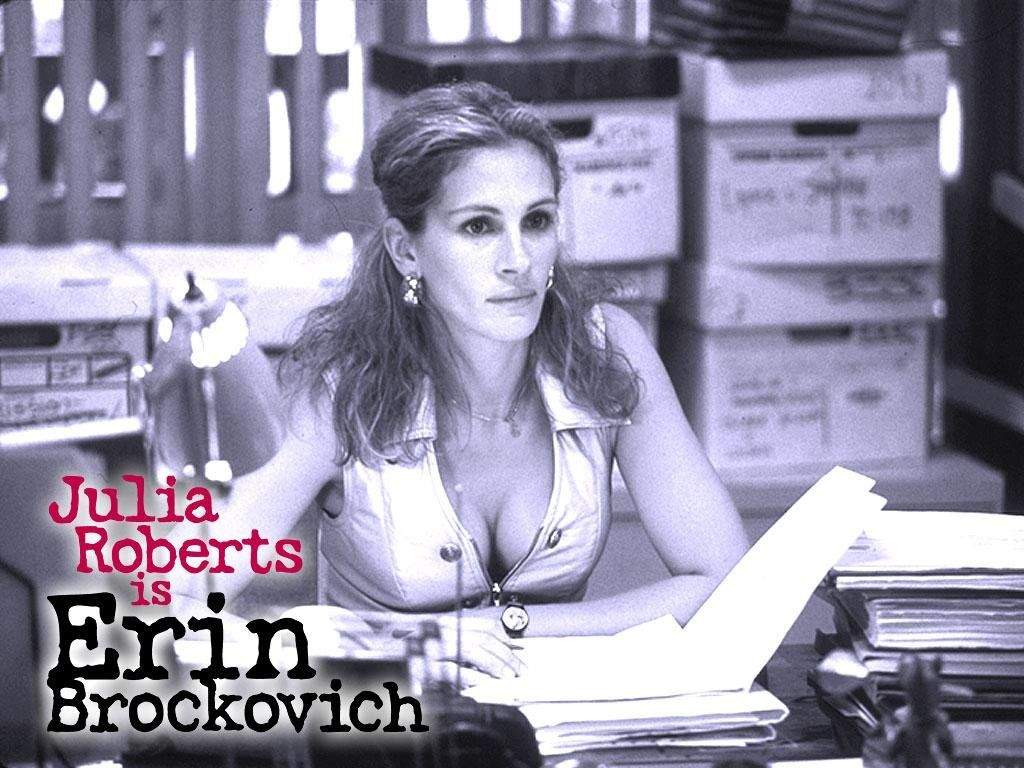 Erin Brockovich