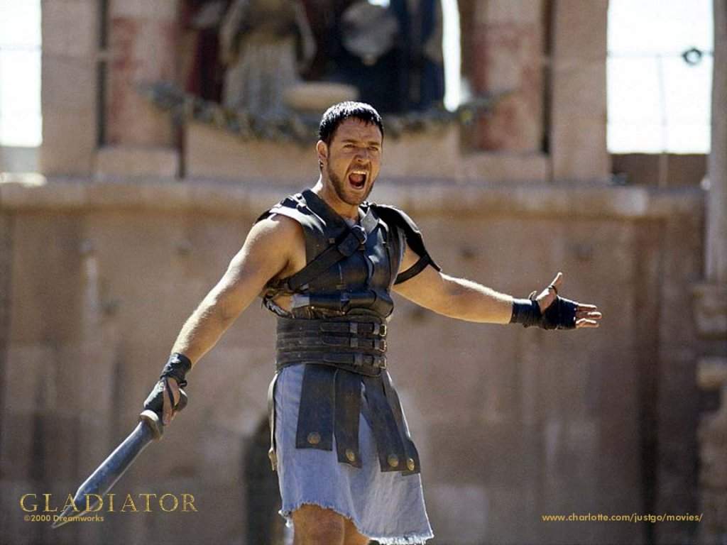 Il Gladiatore