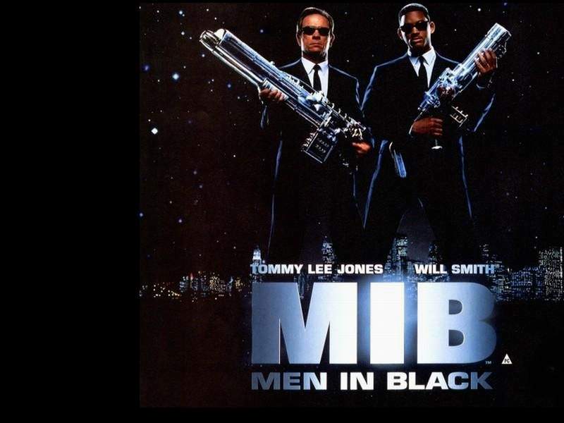 Men In Black