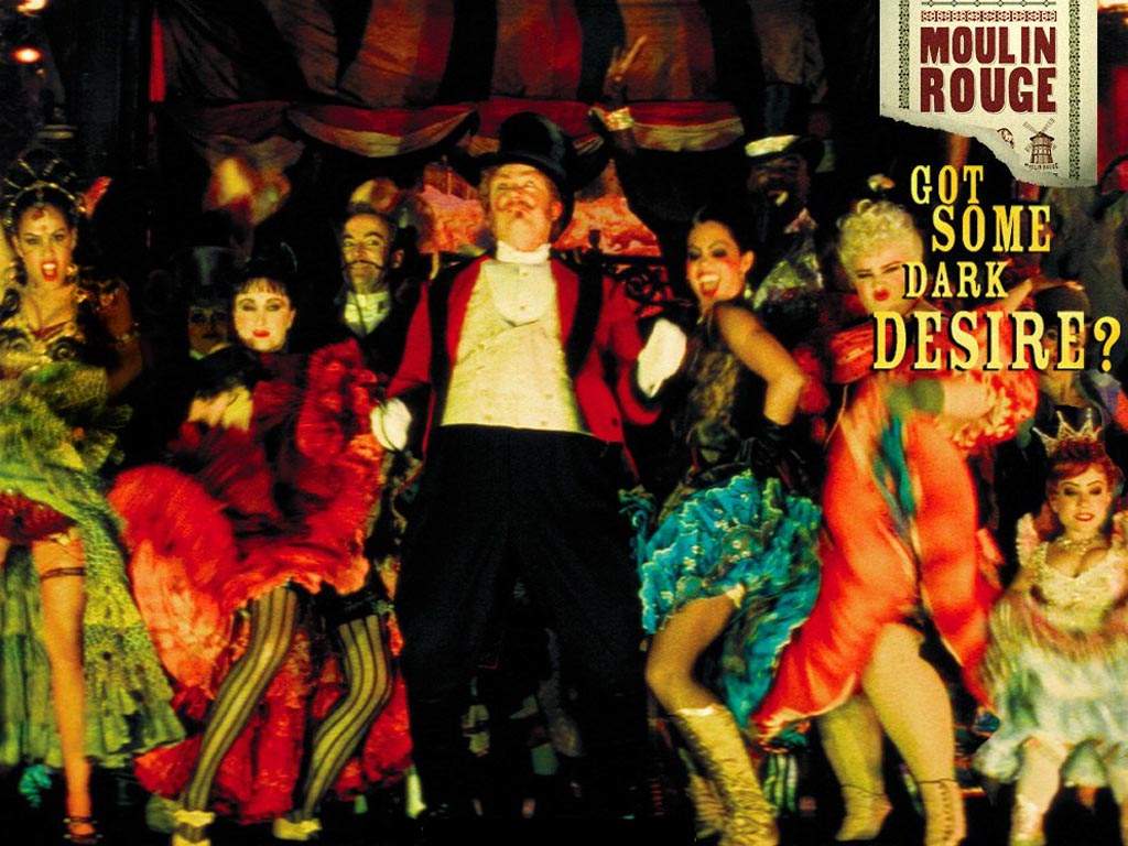 Moulin Rouge