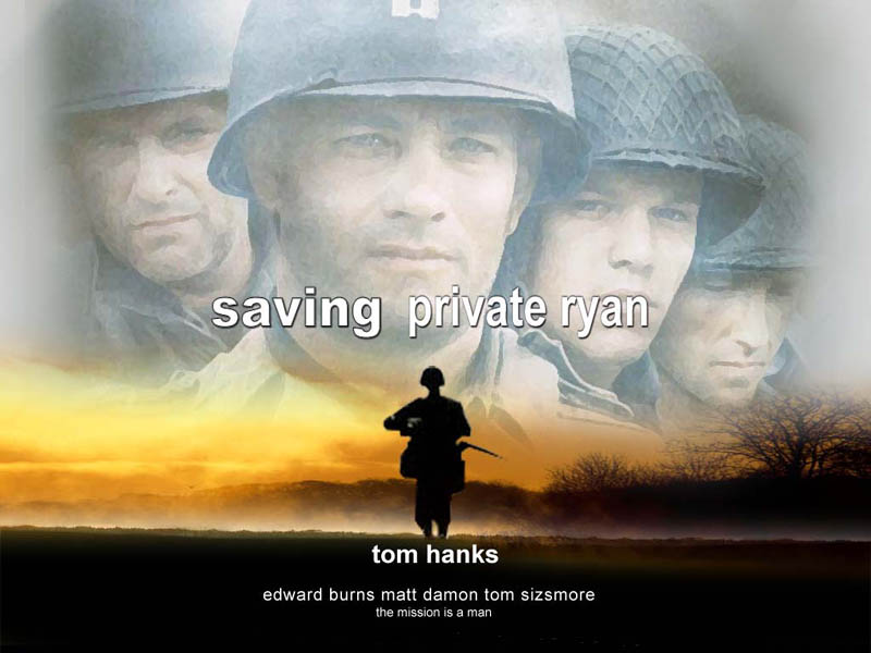 Saving Private Ryan