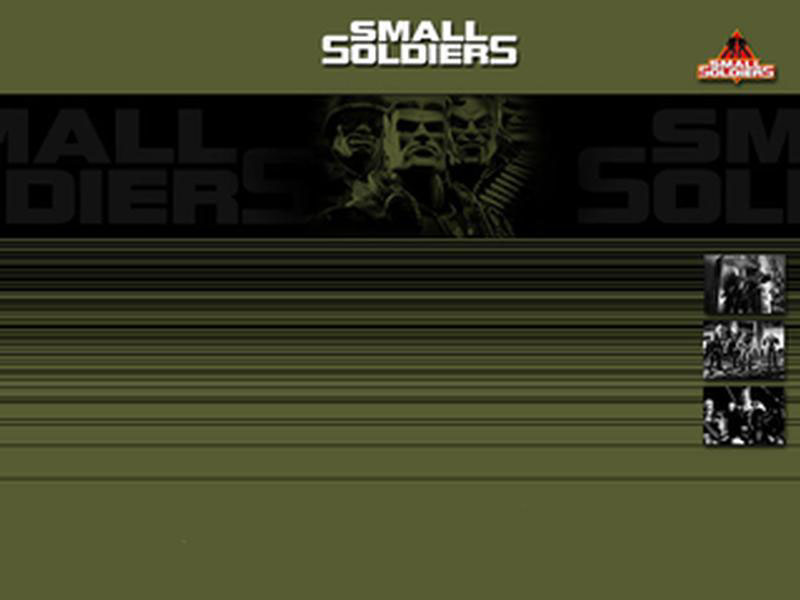 Small Soldiers