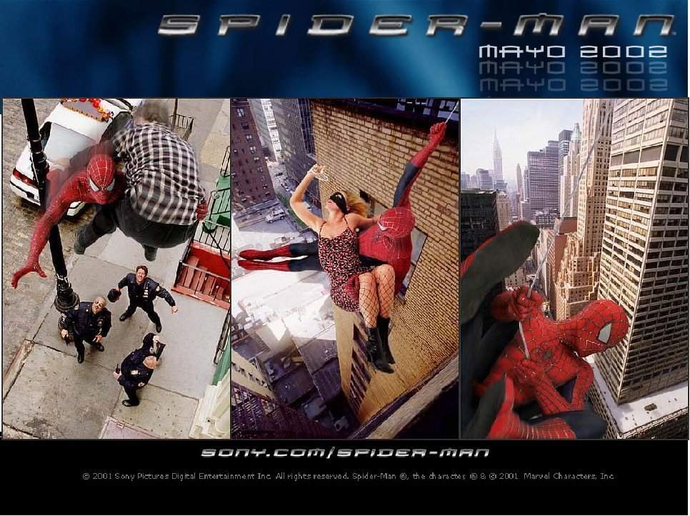 Spider Man