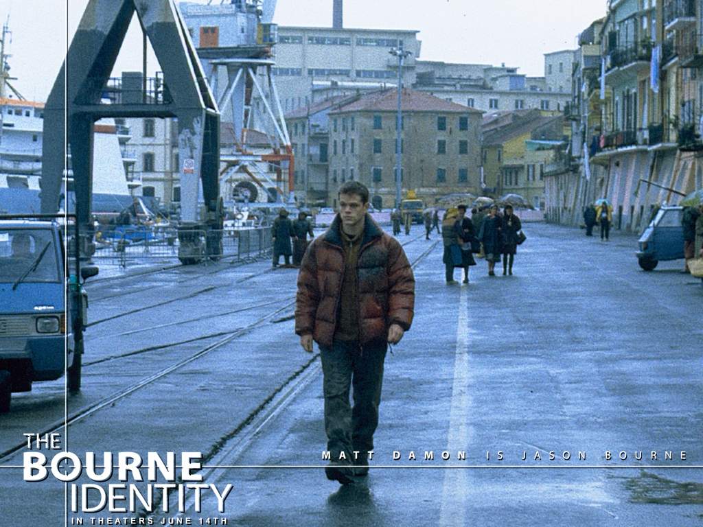 The Bourne Identity