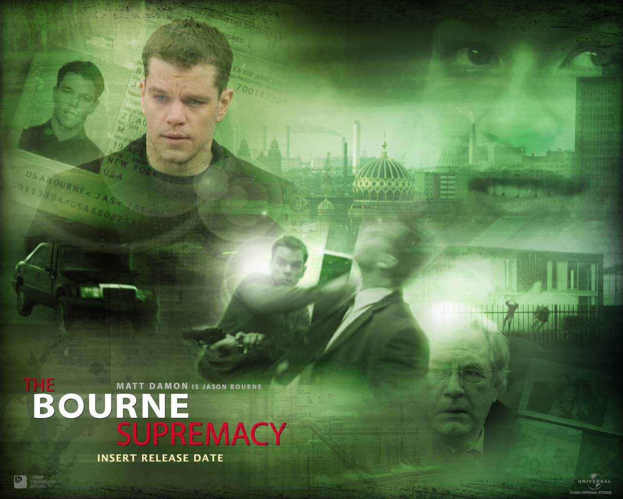 The Bourne Supremacy