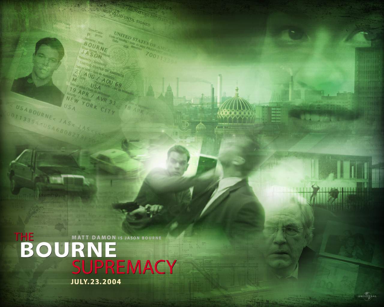 The Bourne Supremacy