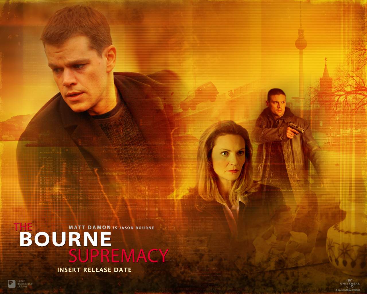 The Bourne Supremacy