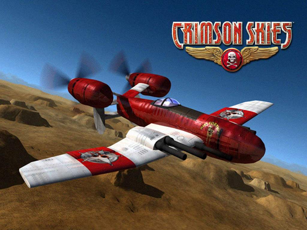 Crimson Skies