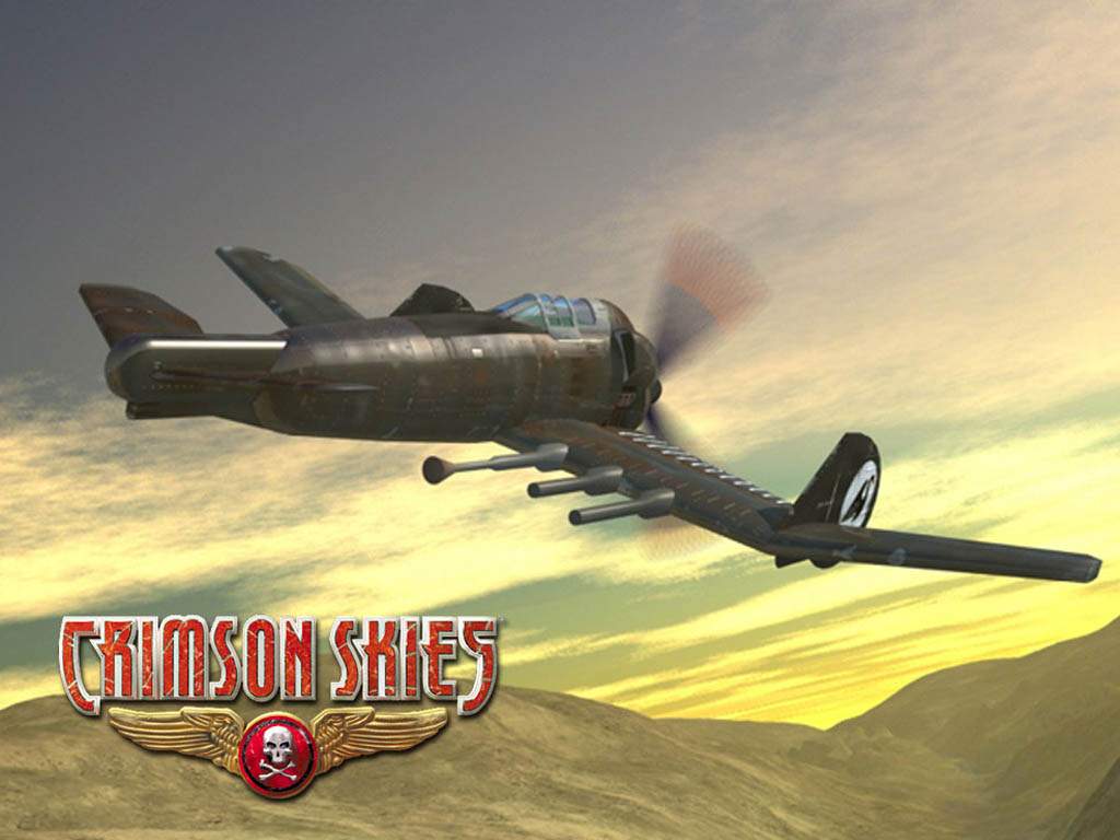 Crimson Skies