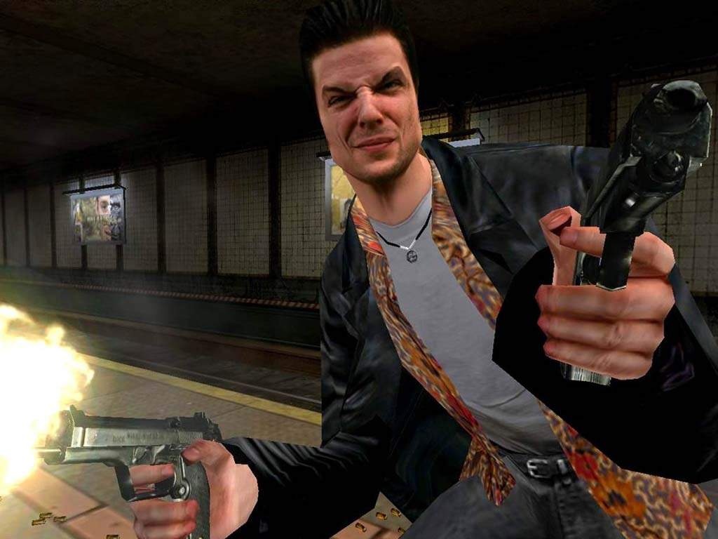 Max Payne