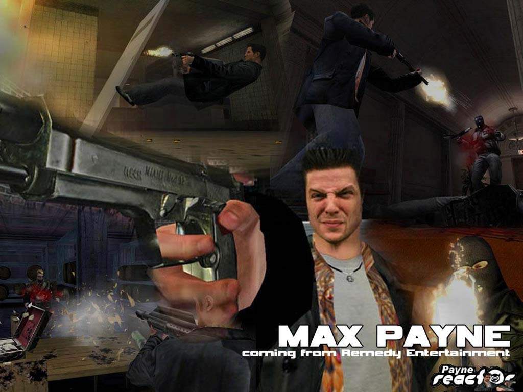 Max Payne