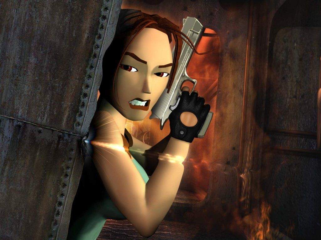 Tomb Raider