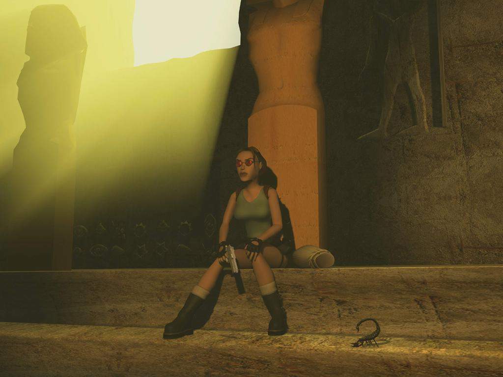 Tomb Raider