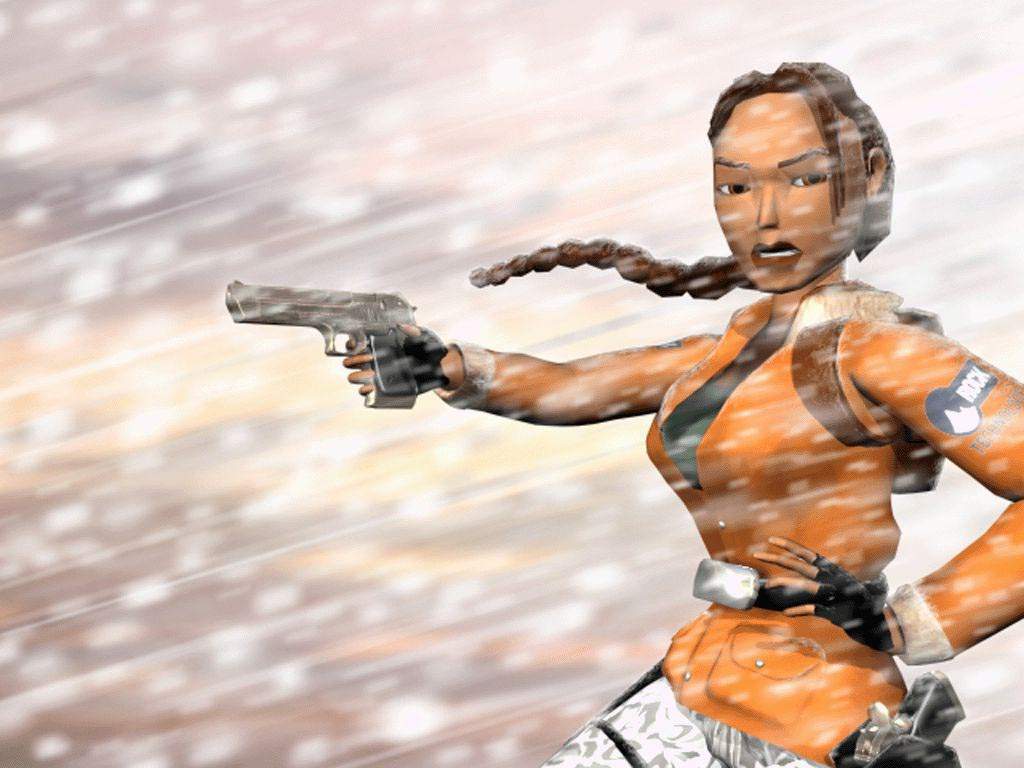 Tomb Raider