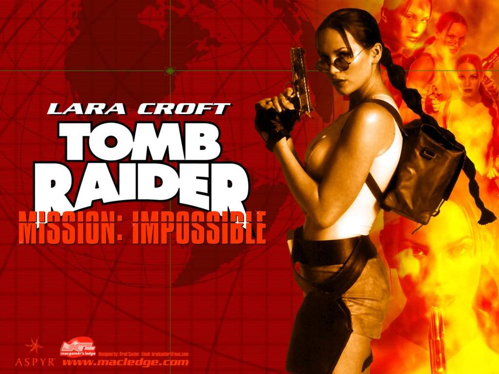 Tomb Raider