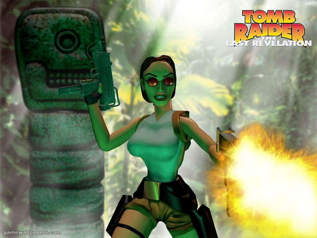 Tomb Raider