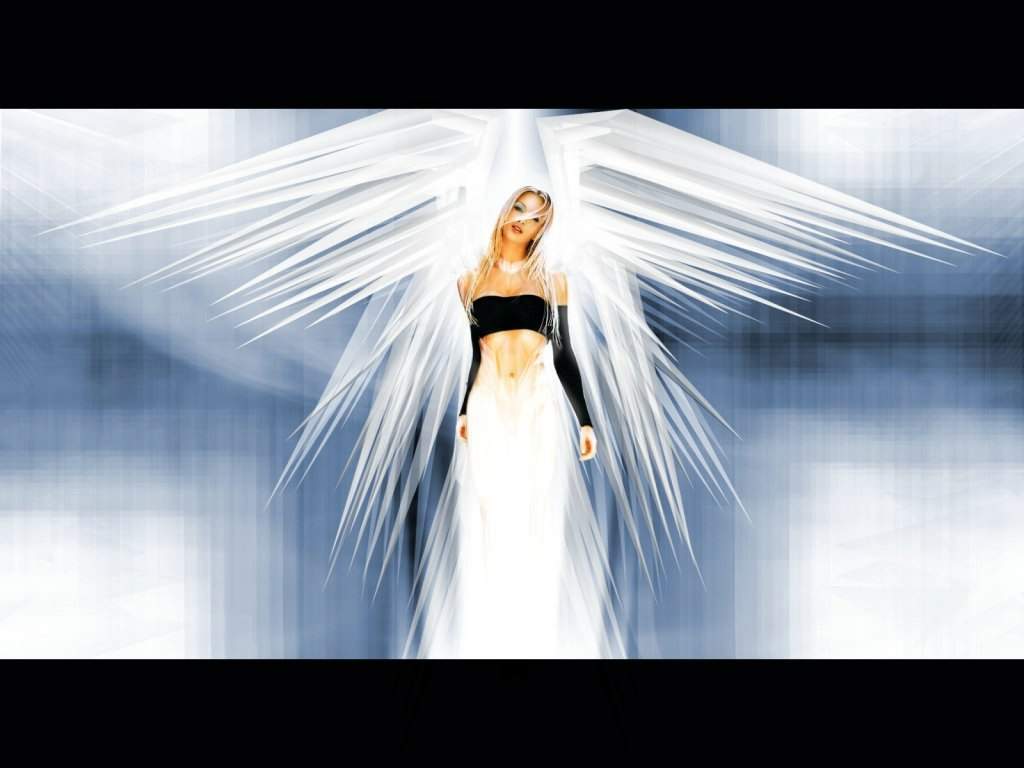 Angel Bride