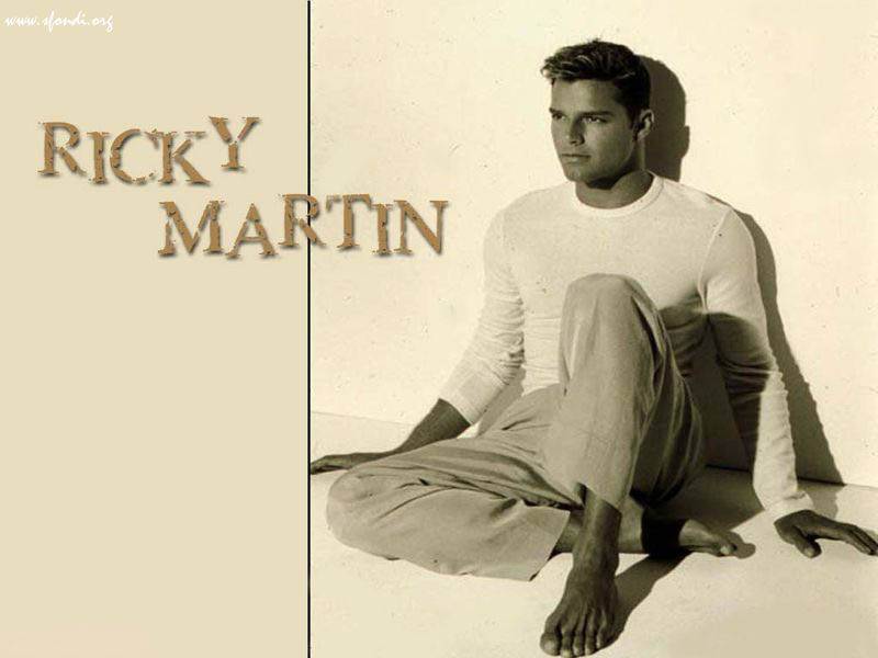 Ricky Martin