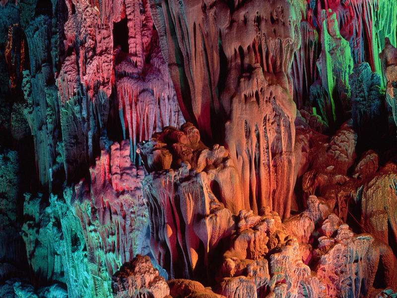 Grotte E Caverne