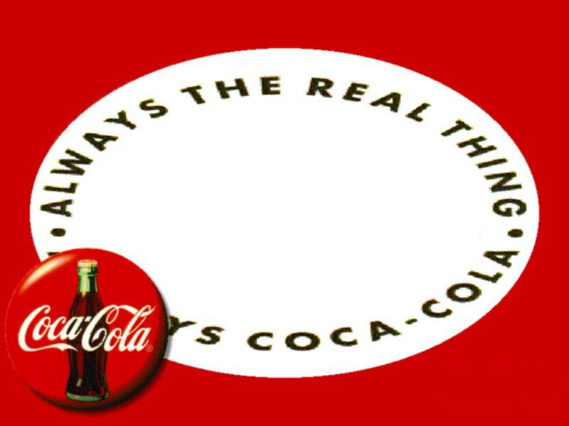 Coca Cola