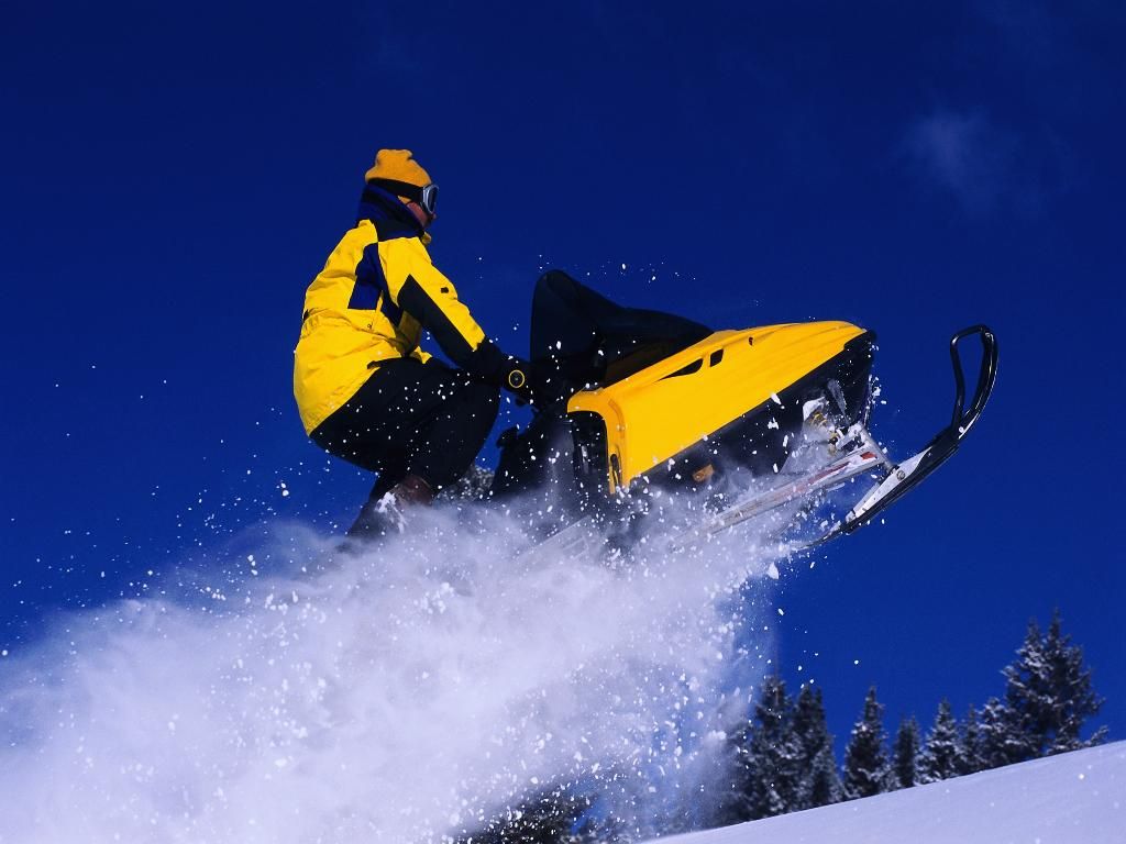 Moto Da Neve