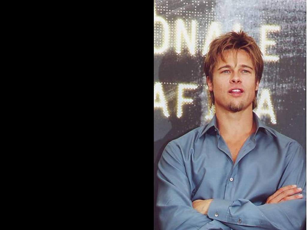 Brad Pitt