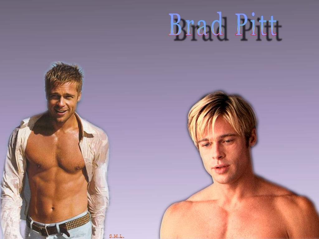 Brad Pitt