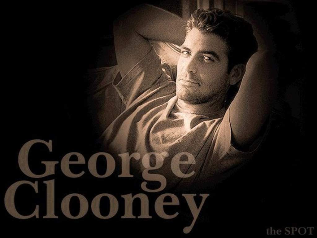 George Clooney