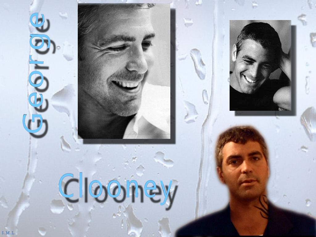 George Clooney