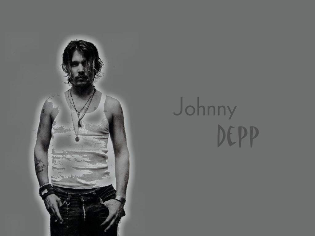 Johnny Depp