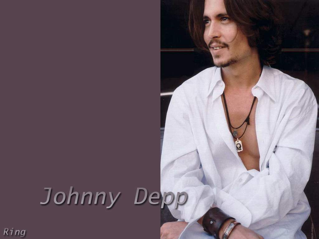 Johnny Depp