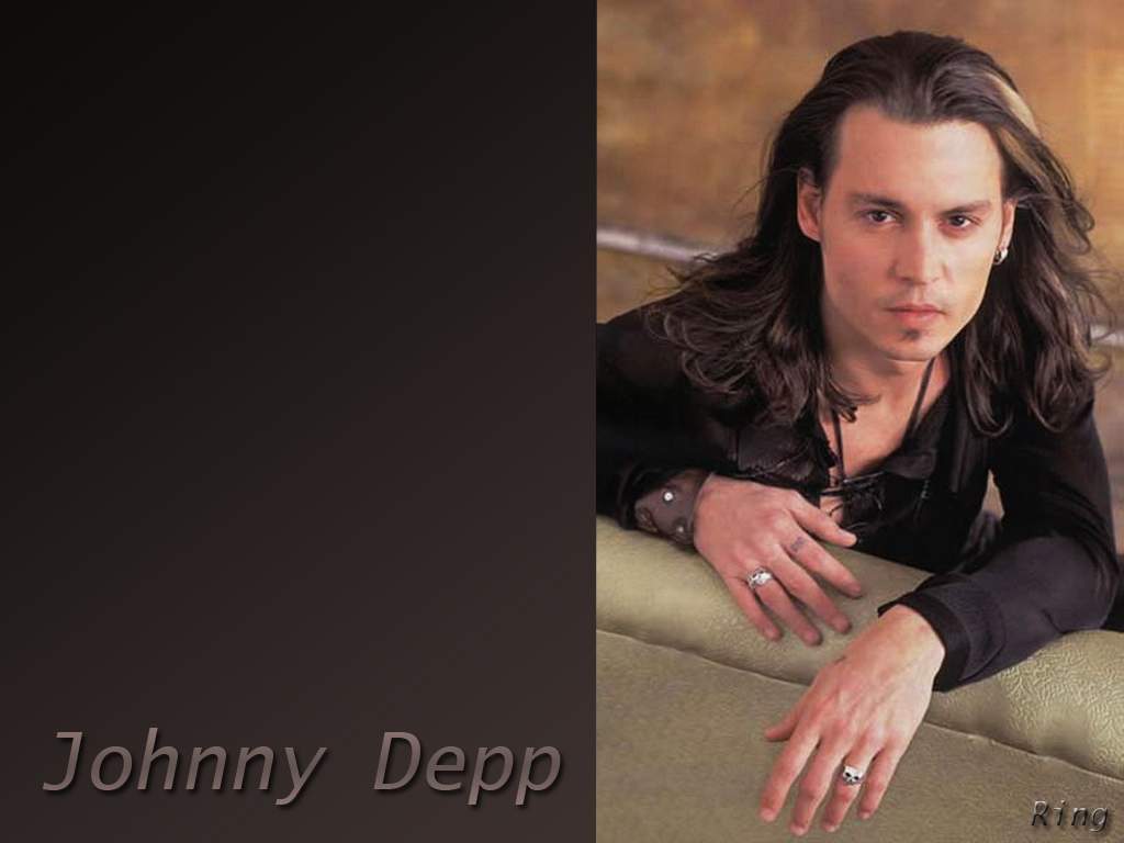 Johnny Depp